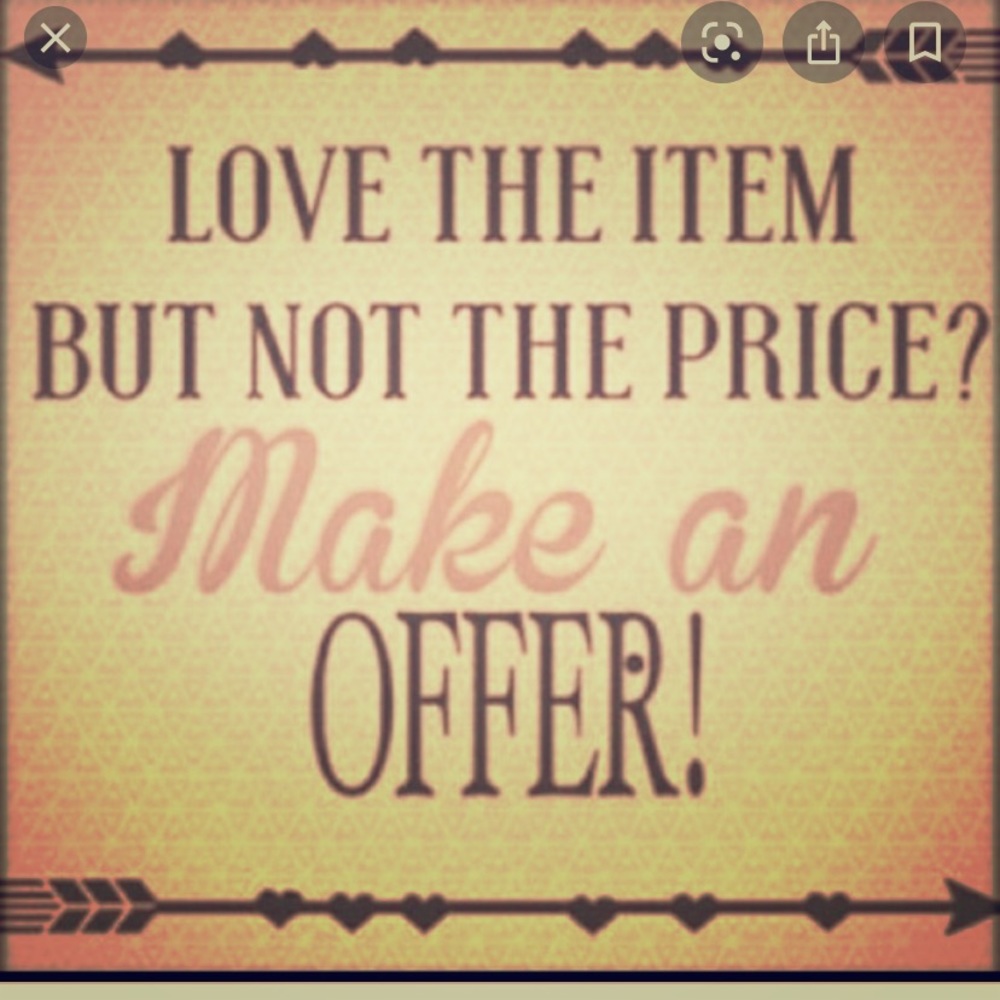 Make an offer